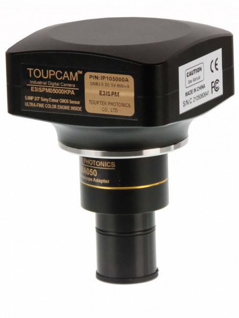 Видеоокуляр ToupCam E3ISPM05000KPA