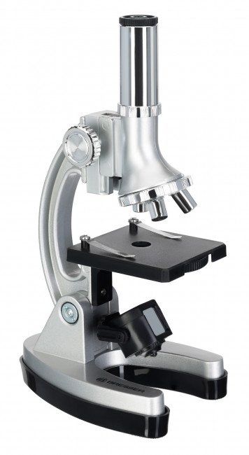 Микроскоп Bresser Junior Biotar 300–1200x, без кейса Микроскоп Bresser Junior Biotar 300–1200x, без кейса