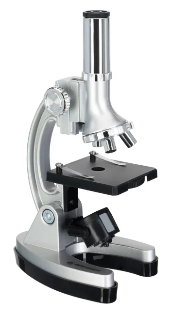 Микроскоп Bresser Junior Biotar 300–1200x, без кейса