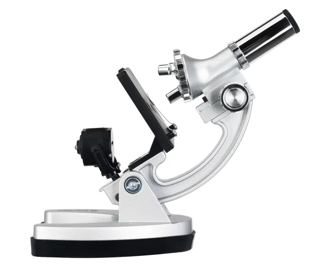 Микроскоп Bresser Junior Biotar 300–1200x, без кейса