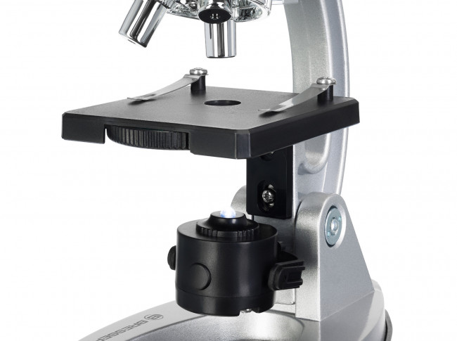 Микроскоп Bresser Junior Biotar 300–1200x, без кейса Микроскоп Bresser Junior Biotar 300–1200x, без кейса