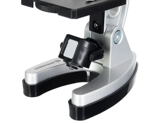 Микроскоп Bresser Junior Biotar 300–1200x, без кейса