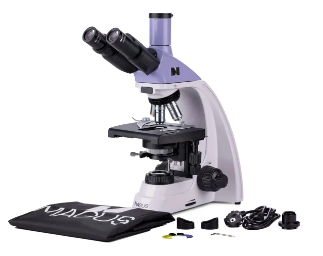Микроскоп биологический цифровой MAGUS Bio D250T Микроскоп биологический цифровой MAGUS Bio D250T