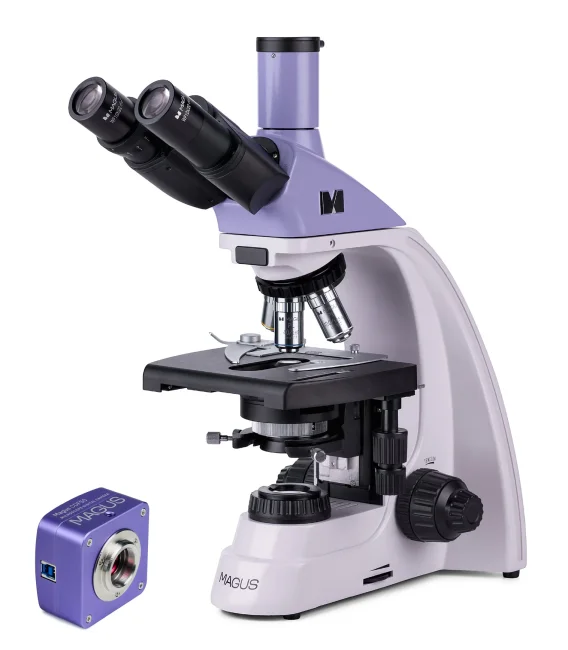 Микроскоп биологический цифровой MAGUS Bio D250T Микроскоп биологический цифровой MAGUS Bio D250T