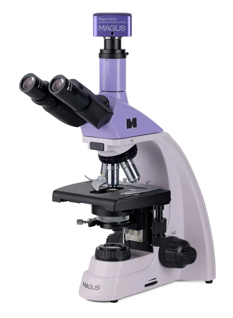 Микроскоп биологический цифровой MAGUS Bio D250T Микроскоп биологический цифровой MAGUS Bio D250T