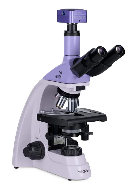 Микроскоп биологический цифровой MAGUS Bio D250T Микроскоп биологический цифровой MAGUS Bio D250T