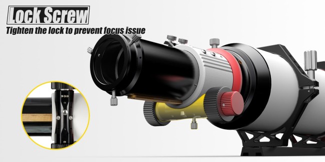 Труба оптическая SVBONY SV550 122мм F7 апохромат