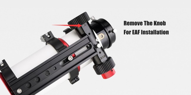 Труба оптическая SVBONY SV550 122мм F7 апохромат