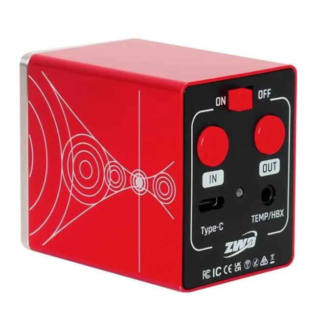 Электропривод для фокусировочного узла ZWO EAF Pro