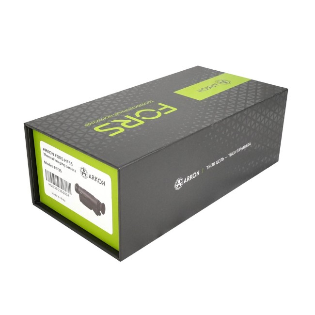 Тепловизионный монокуляр Arkon Fors HF35