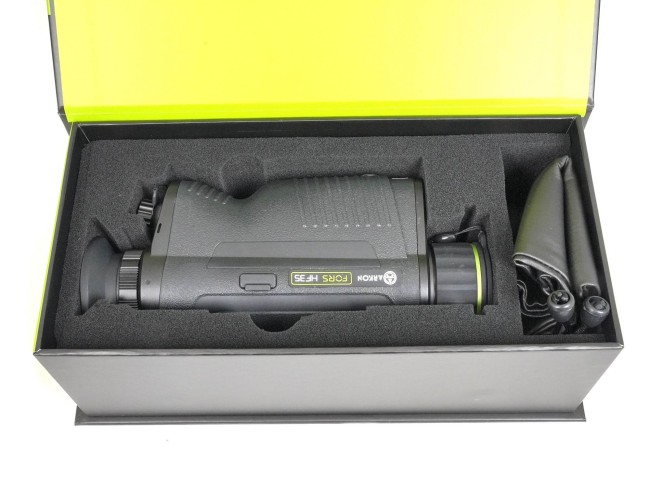 Тепловизионный монокуляр Arkon Fors HF35