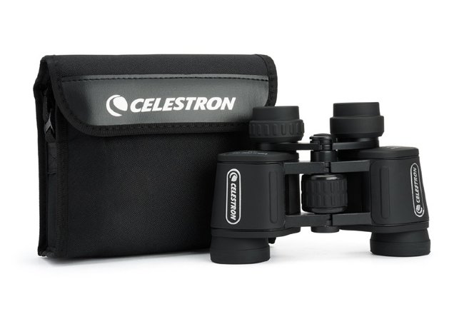 Бинокль Celestron UpClose G2 7x35