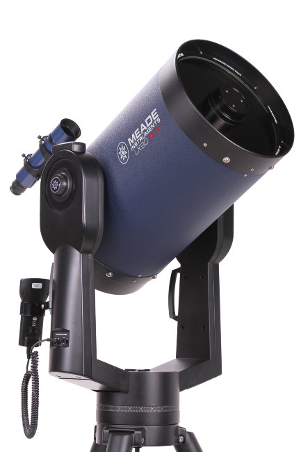 Телескоп Meade 12" LX90-ACF с профессиональной оптической схемой (с треногой)