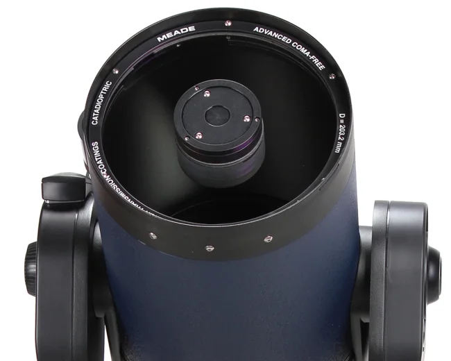 Телескоп Meade 12" LX90-ACF с профессиональной оптической схемой (с треногой)