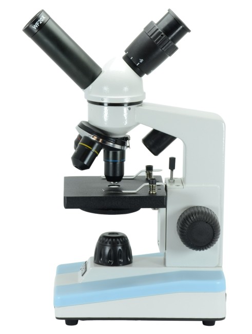 Микроскоп Альтами Школьный ДУО