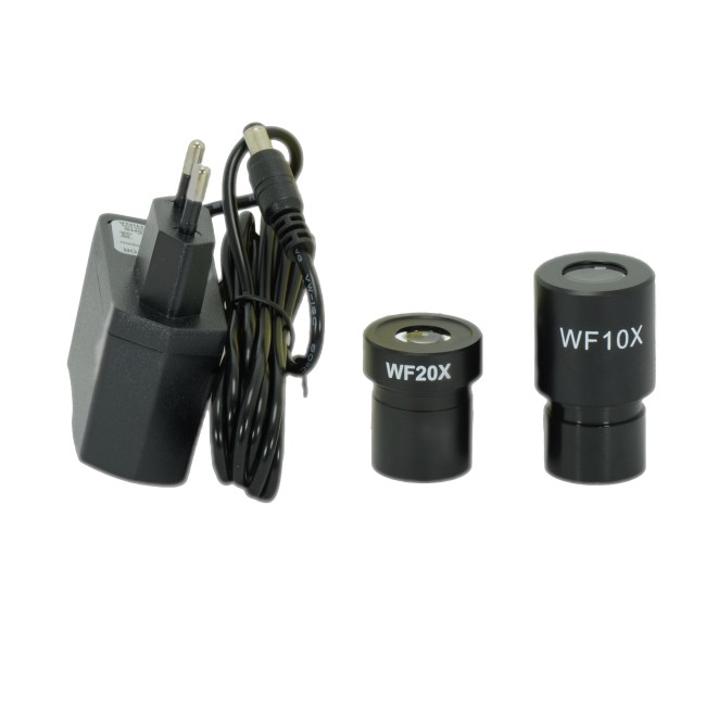 Микроскоп Альтами Школьный ДУО