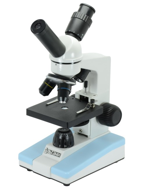 Микроскоп Альтами Школьный ДУО