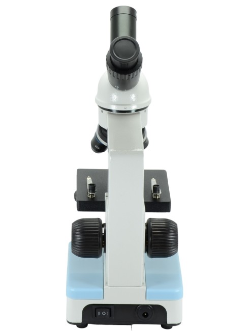 Микроскоп Альтами Школьный ДУО