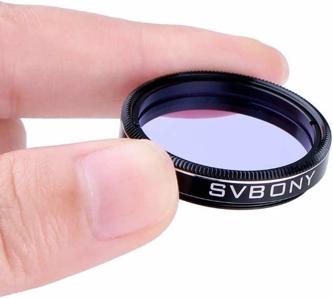 Фильтр SVBONY Moon & Skyglow, 1,25"