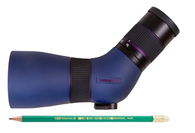 Зрительная труба Levenhuk Blaze Compact 60 Зрительная труба Levenhuk Blaze Compact 60