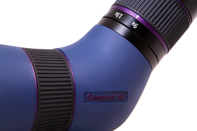 Зрительная труба Levenhuk Blaze Compact 60 Зрительная труба Levenhuk Blaze Compact 60