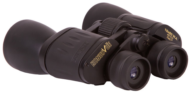 Бинокль Konus Konusvue 10x50 WA Бинокль Konus Konusvue 10x50 WA
