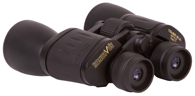 Бинокль Konus Konusvue 10x50 WA