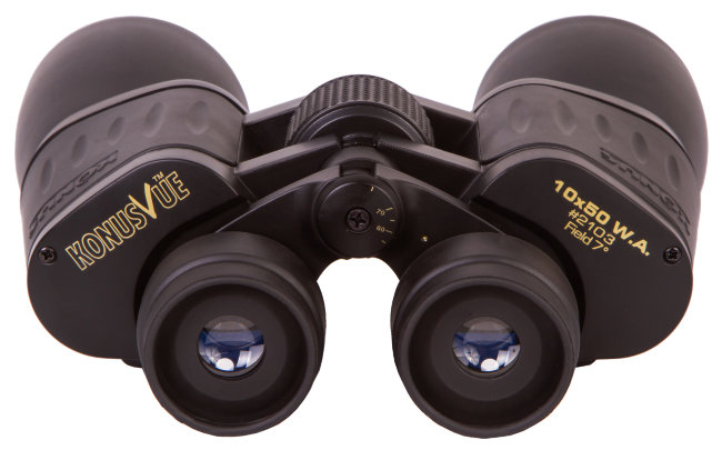 Бинокль Konus Konusvue 10x50 WA Бинокль Konus Konusvue 10x50 WA