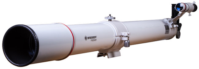 Телескоп Bresser Messier AR-90L/1200 EXOS-1/EQ4 Телескоп Bresser Messier AR-90L/1200 EXOS-1/EQ4