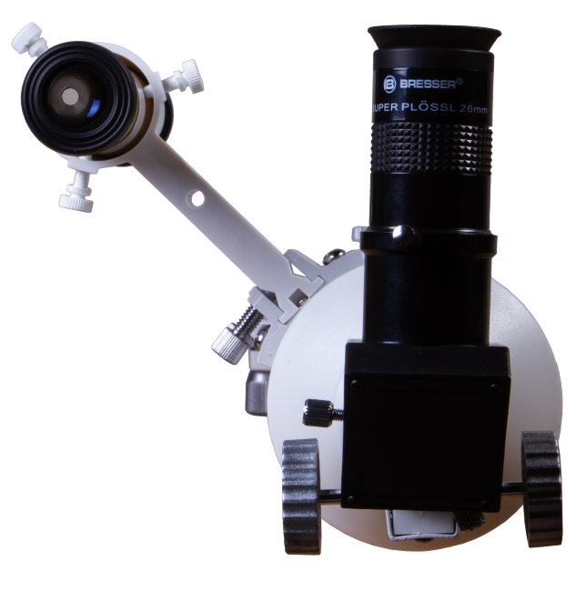 Телескоп Bresser Messier AR-90L/1200 EXOS-1/EQ4 Телескоп Bresser Messier AR-90L/1200 EXOS-1/EQ4