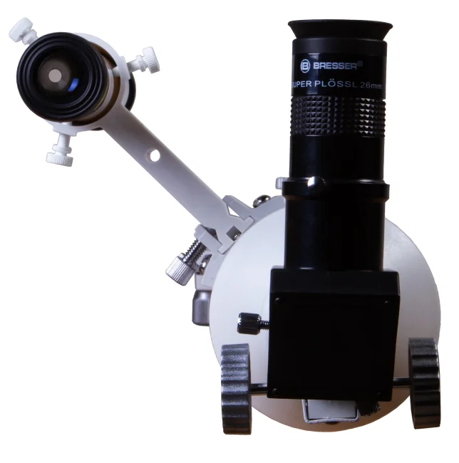 Телескоп Bresser Messier AR-90L/1200 EXOS-1/EQ4 Телескоп Bresser Messier AR-90L/1200 EXOS-1/EQ4