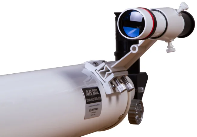 Телескоп Bresser Messier AR-90L/1200 EXOS-1/EQ4 Телескоп Bresser Messier AR-90L/1200 EXOS-1/EQ4