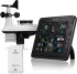 Метеостанция Explore Scientific «7 в 1» Wi-Fi, профессиональная, черная