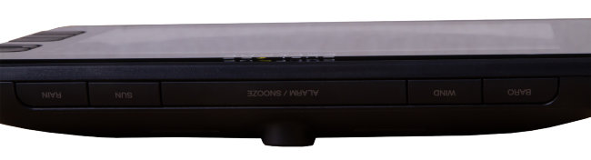 Метеостанция Explore Scientific «7 в 1» Wi-Fi, профессиональная, черная