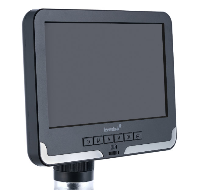 Микроскоп с дистанционным управлением Levenhuk DTX RC2