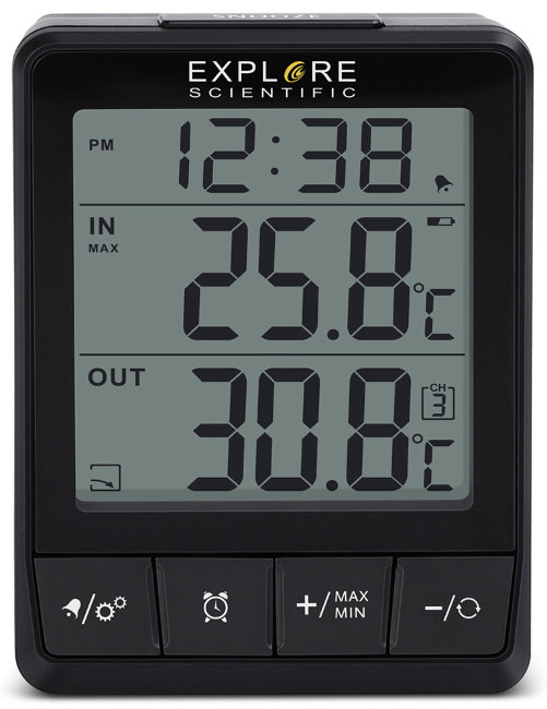 Термометр Explore Scientific Термометр Explore Scientific