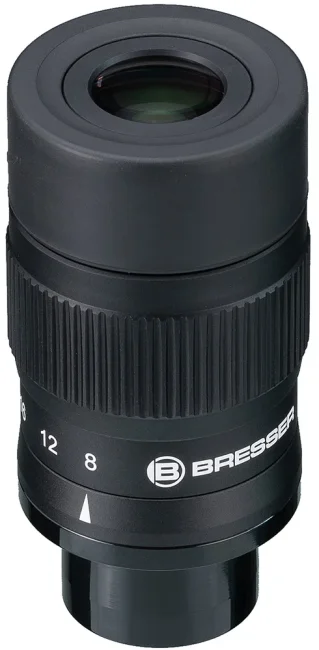 Окуляр Bresser LER 8–24 мм, 1,25" Окуляр Bresser LER 8–24 мм, 1,25"