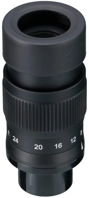 Окуляр Bresser LER 8–24 мм, 1,25" Окуляр Bresser LER 8–24 мм, 1,25"