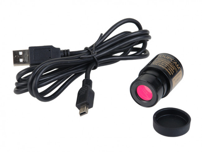 Видеоокуляр ToupCam SCMOS00920KPA Видеоокуляр ToupCam SCMOS00920KPA