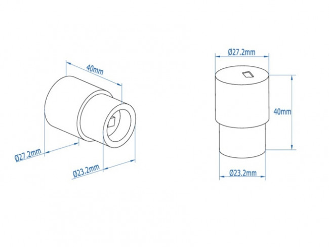Видеоокуляр ToupCam SCMOS00920KPA Видеоокуляр ToupCam SCMOS00920KPA