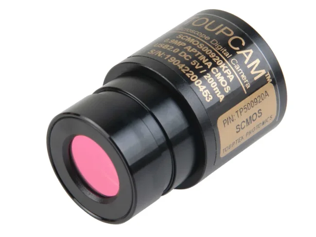 Видеоокуляр ToupCam SCMOS00920KPA Видеоокуляр ToupCam SCMOS00920KPA