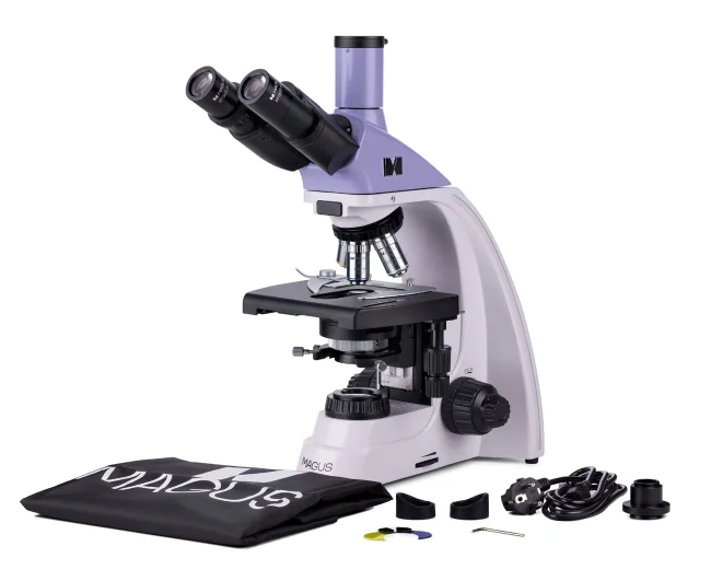 Микроскоп биологический цифровой MAGUS Bio D250TL