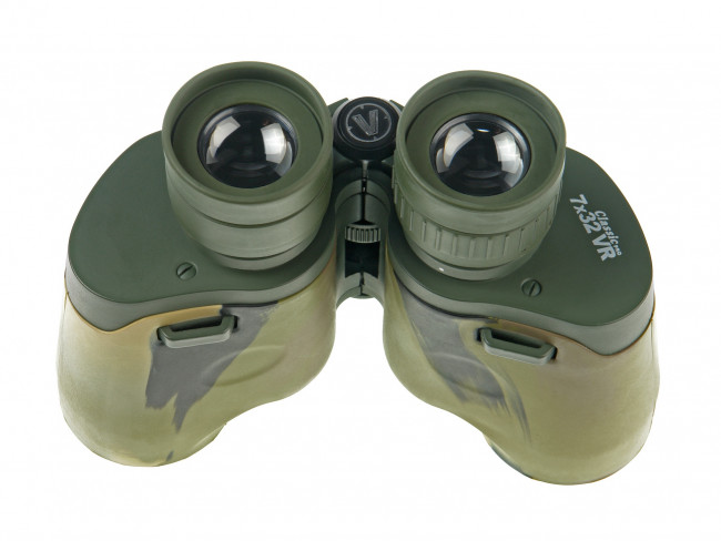 Бинокль Veber Classic PRO 7x32 VR камуфлированный Бинокль Veber Classic PRO 7x32 VR камуфлированный