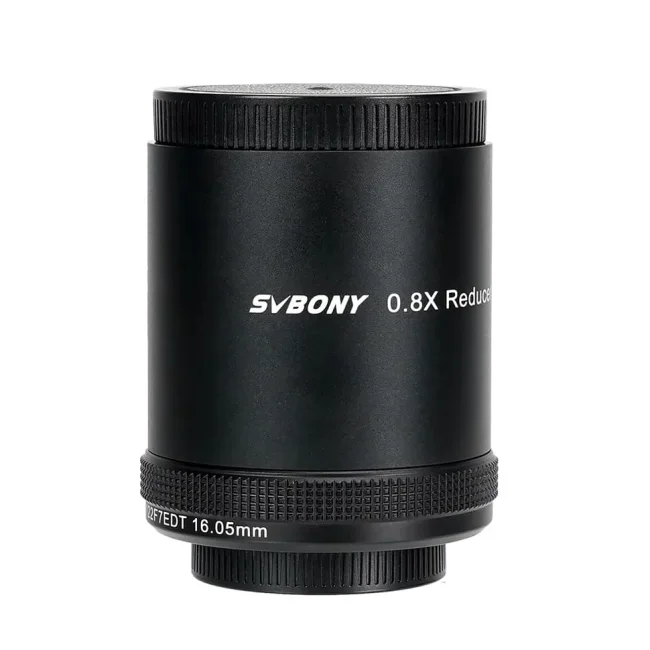 Редуктор фокуса SVBONY 2", 0.8x для 122F7ED Редуктор фокуса SVBONY 2", 0.8x для 122F7ED