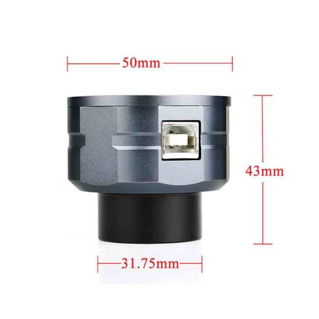 Астрономическая камера SVBONY 2 Мпикс (SV105)