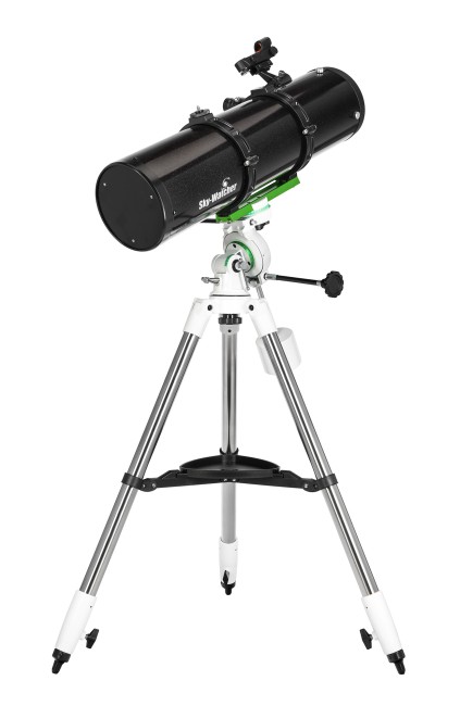 Телескоп Sky-Watcher N130P StarQuest2 EQ2, с коллимационными винтами