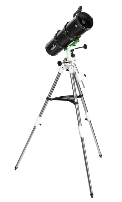 Телескоп Sky-Watcher N130P StarQuest2 EQ2, с коллимационными винтами Телескоп Sky-Watcher N130P StarQuest2 EQ2, с коллимационными винтами