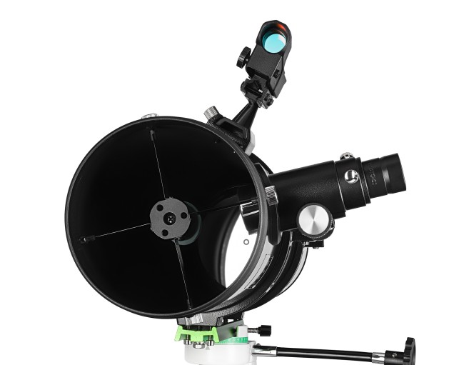 Телескоп Sky-Watcher N130P StarQuest2 EQ2, с коллимационными винтами