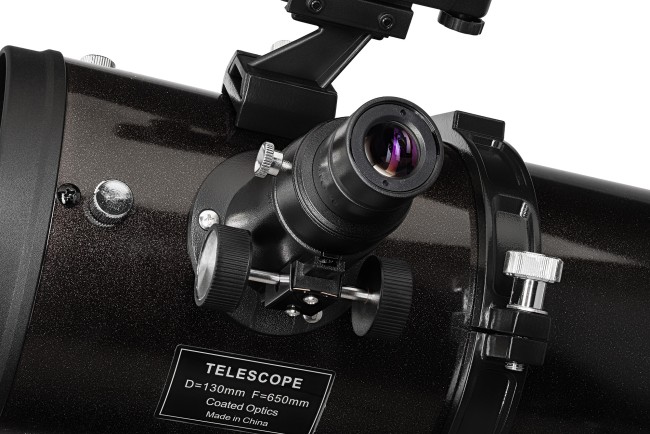 Телескоп Sky-Watcher N130P StarQuest2 EQ2, с коллимационными винтами