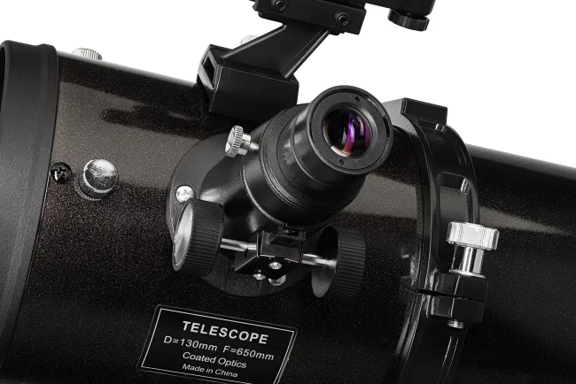 Телескоп Sky-Watcher N130P StarQuest2 EQ2, с коллимационными винтами Телескоп Sky-Watcher N130P StarQuest2 EQ2, с коллимационными винтами